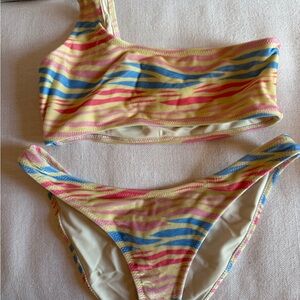 Triangl Swimwear Multicolor Bikini